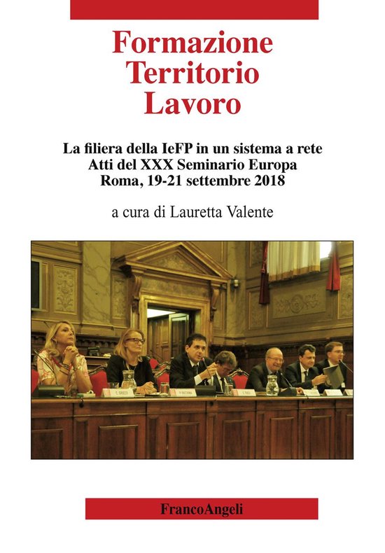 Formazione territorio lavoro - cover