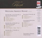 Wolfgang Amadeus Mozart: Eine kleine Nachtmusik