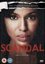 Scandal Season 1 (Import)