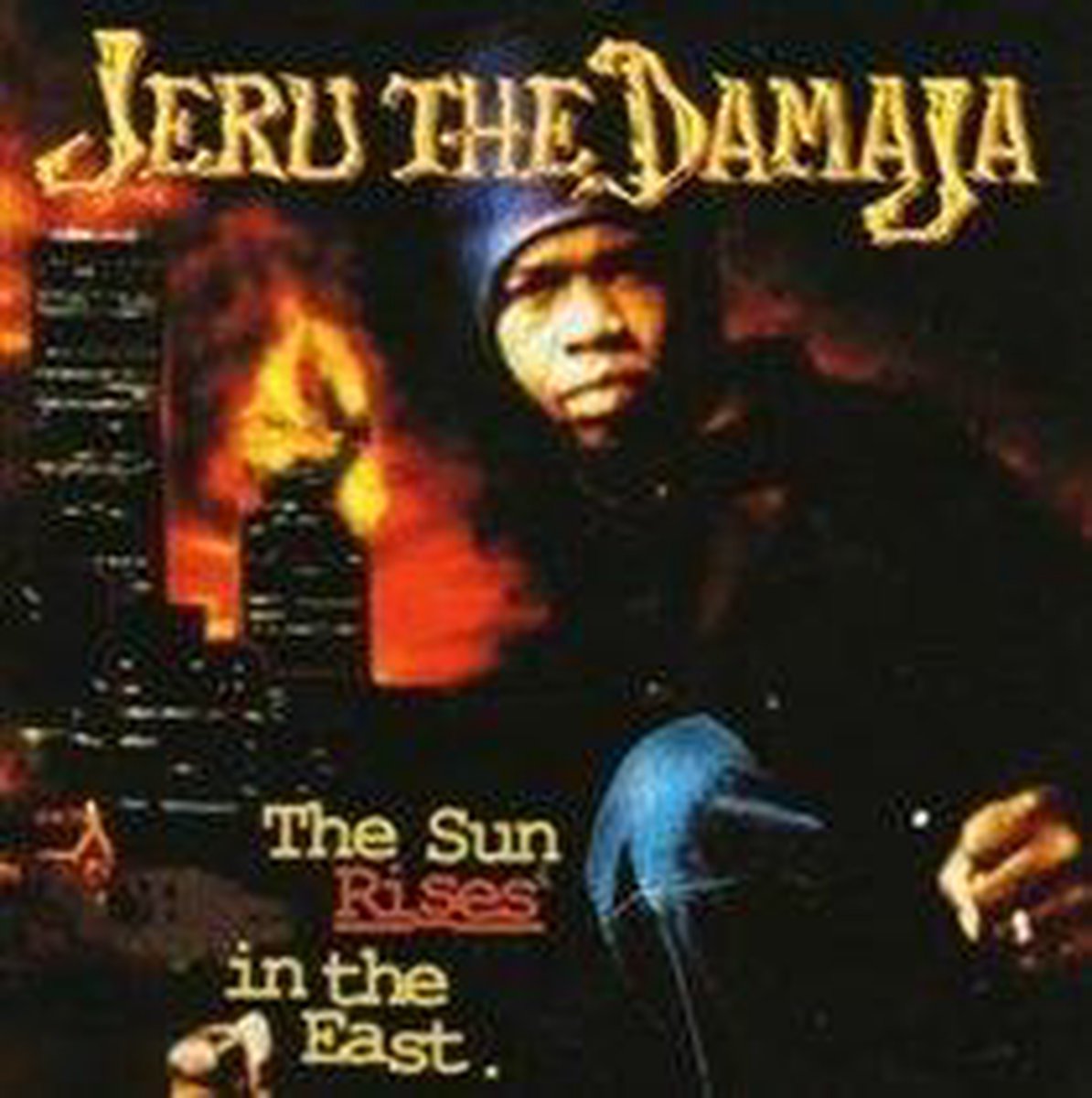 洋楽 Jeru the Damaja - Sun Rises in the East Jeru The Damaja Sun Rises In The East - Hip-hop CD uit 1996 | bol
