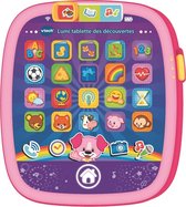 VTECH BABY - Tablet voor kinderen - Lumi Tablet des DÈcouvertes Rose - Tablet voor kinderen