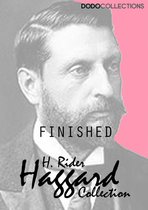 H. Rider Haggard Collection - Finished