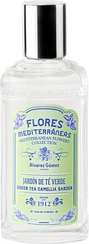 Colonia Verbena y Azahar Álvarez Gómez – REAL FABRICA