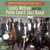 Louis Nelson & The Palm Court Jazz Band - Jazz At The Palm Court - Volume 1 (CD)