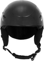Tenson Core Unisex Skihelm - Black - M