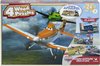 Planes 4 Wooden Puzzles