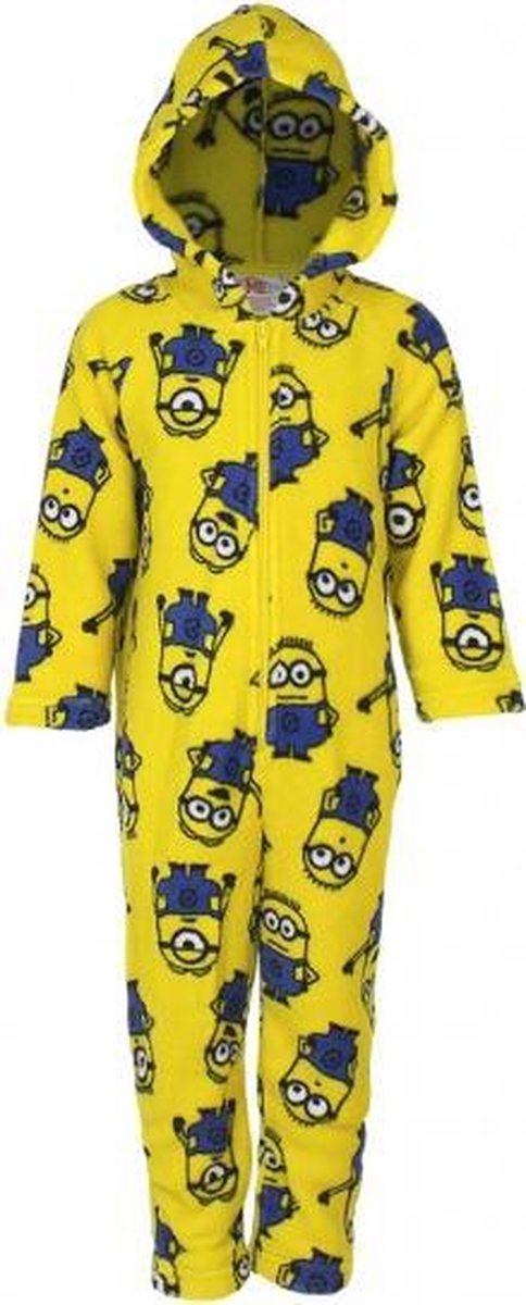 Eervol Ongewijzigd onduidelijk Minions onesie voor kinderen 104 | bol.com