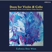 Duos For Violin And Violoncello