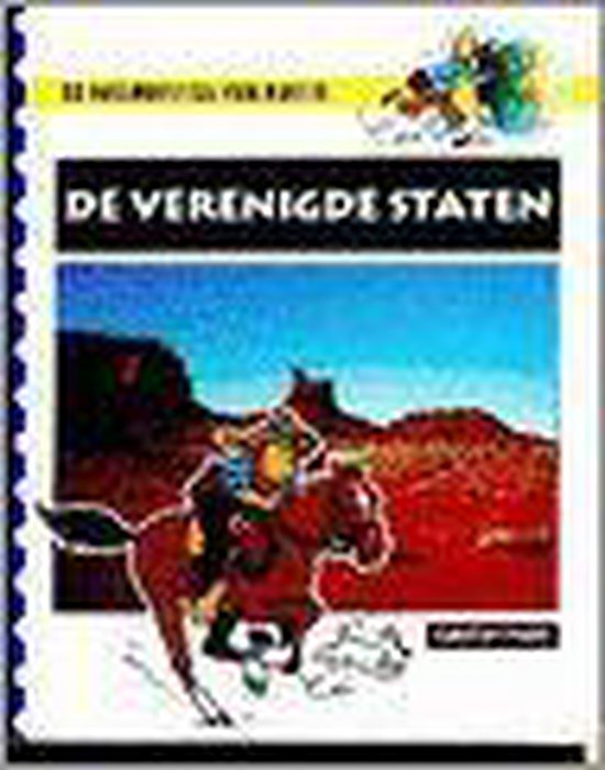 9789030328339 - DE VERENIGDE STATEN