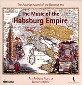 Gunar Letzbor & Ars Antiqua Austria - The Music Of The Habsburg Empire (10 CD)