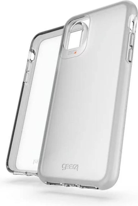 GEAR4 D3O Hampton case voor iPhone 11 Pro Max (Light) bol