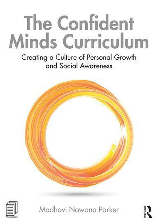 The Confident Minds Curriculum - cover