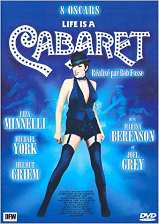 dvd cabaret