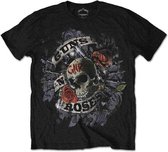 GUNS N ROSES - T-Shirt - Puissance de feu (S)