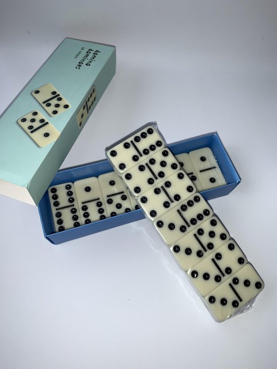 Thumbnail van een extra afbeelding van het spel Mini domino spel