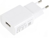 Xiaomi MDY-08-EO Power Adapter - USB Oplader - Wit
