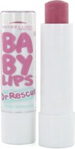 Maybelline Baby Lips Dr. Rescue Lipbalm - Berry Soft (2 Stuks)