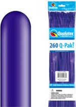 Q-Pak Quartz purple 260Q (50 stuks)