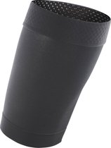 Senvi Sports Quad Compressie Sleeve - Zwart - Maat XL