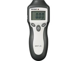 VOLTCRAFT MWT-2G Meter voor HF elektromagnetische straling