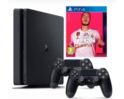 Ps4 slim hot sale 500gb pes 2020