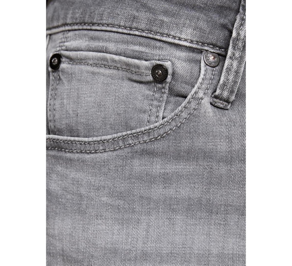 JACK & JONES - JJIGLENN JJICON JJ 257 50SPS Heren Jeans — afbeelding 9