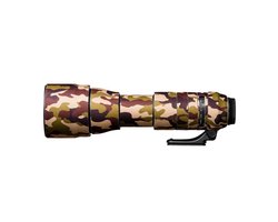 easyCover Lens Oak for Tamron SP 150-600mm f/5-6.3 Di VC USD G2 Brown Camouflage