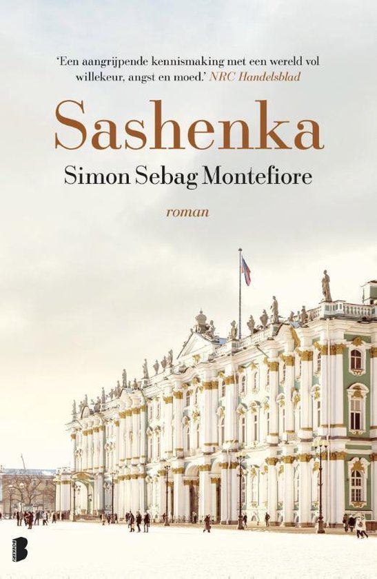 Sashenka - Simon Sebag Montefiore | Do-index.org