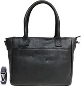 DSTRCT Raider Road Handbag - Black