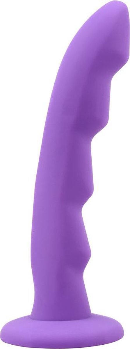 Goedkoopste Sweet Breeze - Crush on Cavelier Dildo - Paars