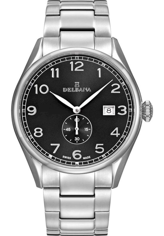 Delbana Mod. 41701.682.6.032 - Horloge | bol.com
