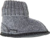 Bergstein Cozy - Sloffen - Unisex Junior - Grey - Maat 27