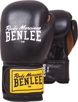 Benlee Evans Vechtsporthandschoenen - Unisex - zwart/wit/geel