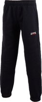 Donnay Joggingbroek met elastiek - Sportbroek  - Jongens - Maat 152 - Zwart