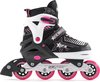 SFR Pulsar Verstelbare Inline Skate Junior Inlineskates - Maat 35,5 -39,5 - Unisex
