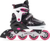 Bol.com SFR Pulsar verstelbare inline skates - Maat 35.5-39.5 - roze aanbieding
