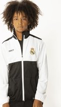 Real Madrid kids vest 18/19 - Official Real Madrid product - madrid trainingsjack - 100% polyester - maat 128