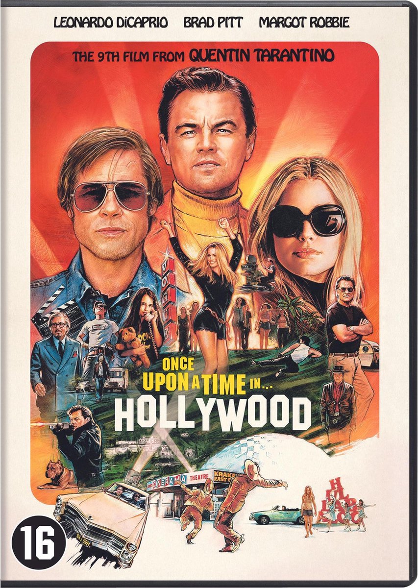 Once Upon a Time in Hollywood - Film
