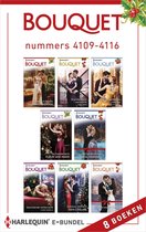 Bouquet e-bundel nummers 4109 - 4116