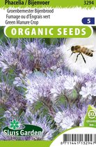 Sluis Garden - Groenbemester Bijenvoer BIO (Phacelia)