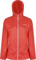 Regatta Pack-It II  Regenjas - Maat 38  - Vrouwen - rood