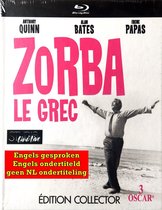 Zorba The Greek - Zorba Le Grec [Édition Digibook Collector + Livret] [Blu-ray]