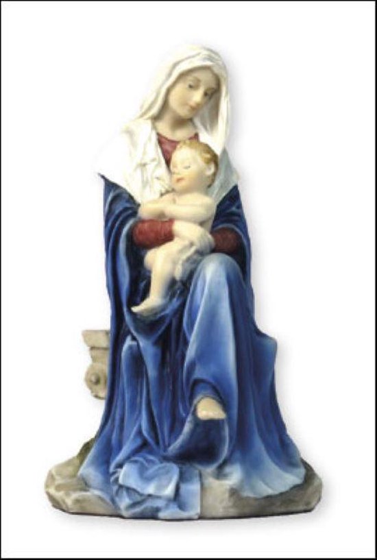 Beeld Maria met kind (52703) | bol