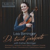 Lea Birringer Esther Birringer - Di Tanti Palpiti (CD)