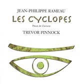 Trevor Pinnock - Music For Harpsichord (CD)