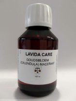 Goudsbloemolie (Calendula) - 100 ml - verzachtend - wondhelend -