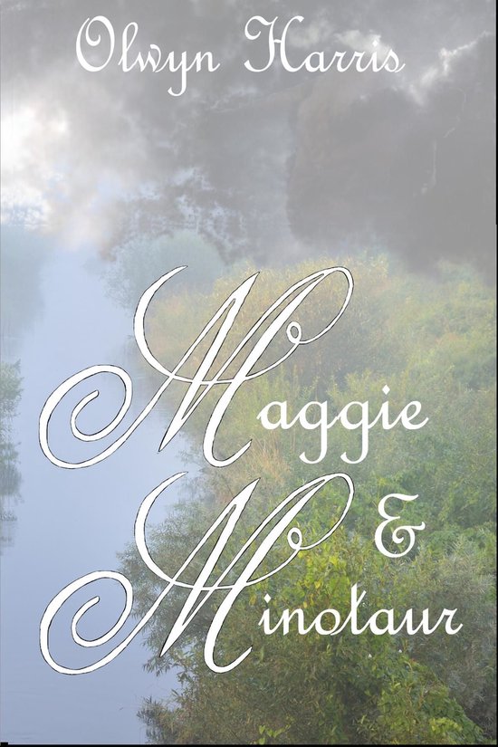 Maggie & Minotaur - cover