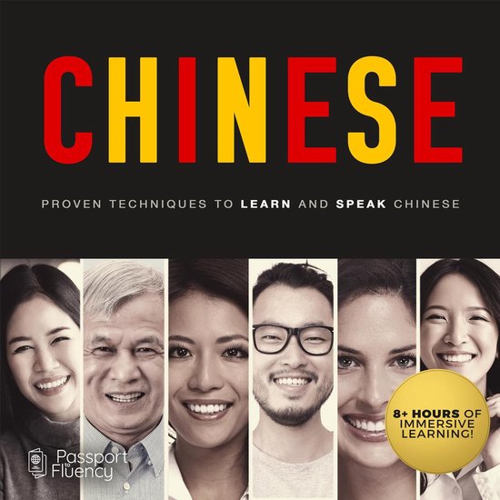 Chinese - cover