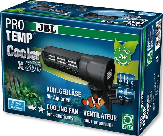 JBL PROTEMP Cooler x200