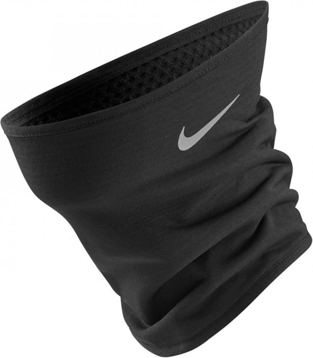 Nike Therma-FIT Nekwarmer - Zwart